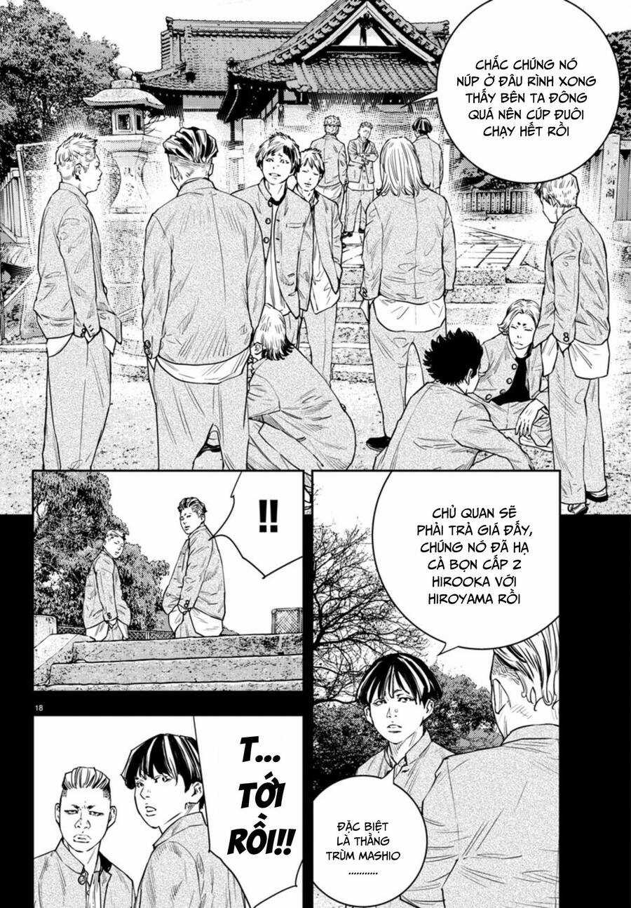 Nine Peaks - Chương 34 - Trang 16