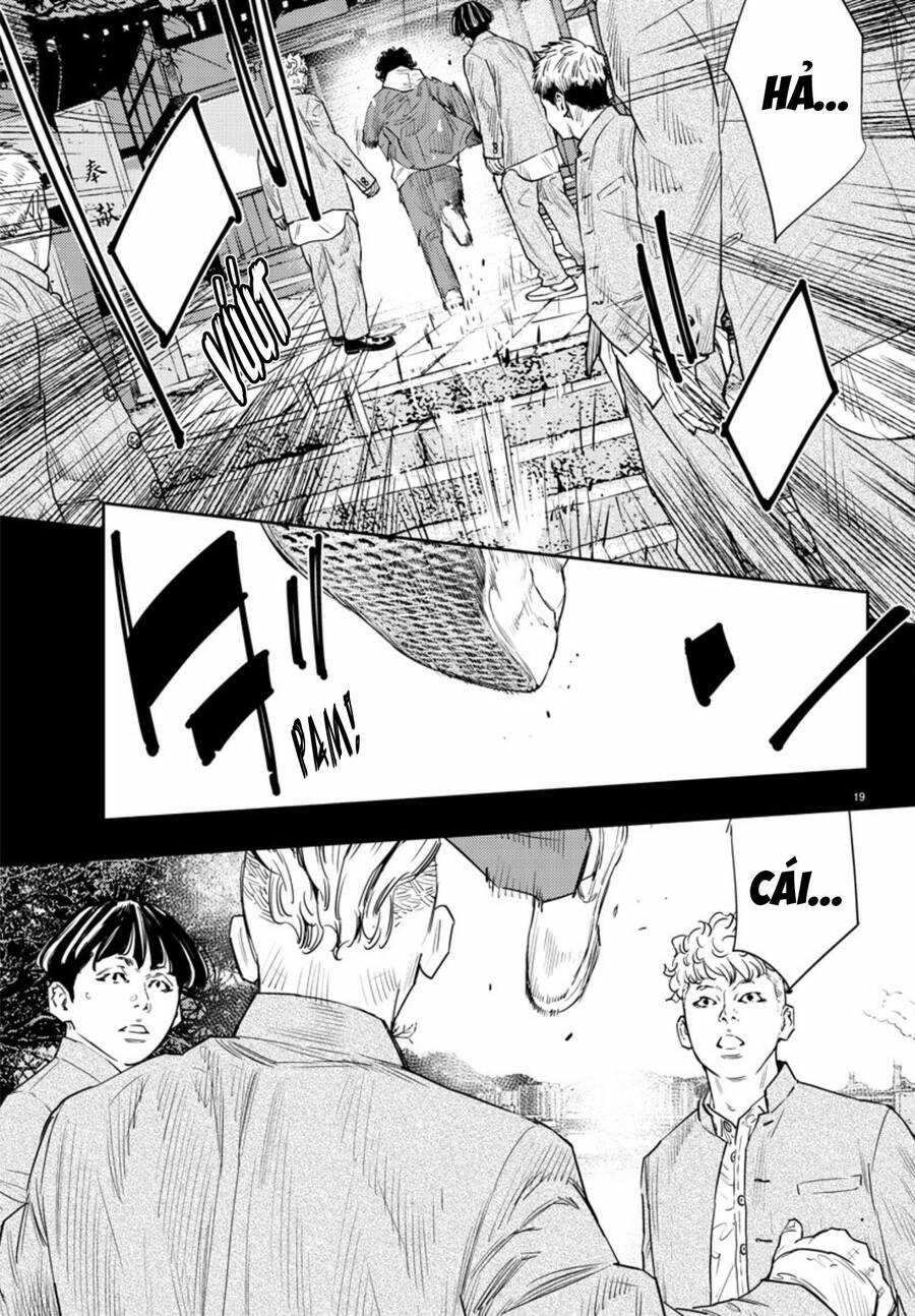 Nine Peaks - Chương 34 - Trang 17