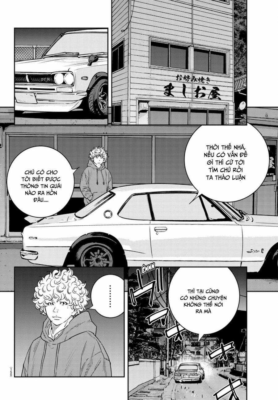 Nine Peaks - Chương 34 - Trang 6