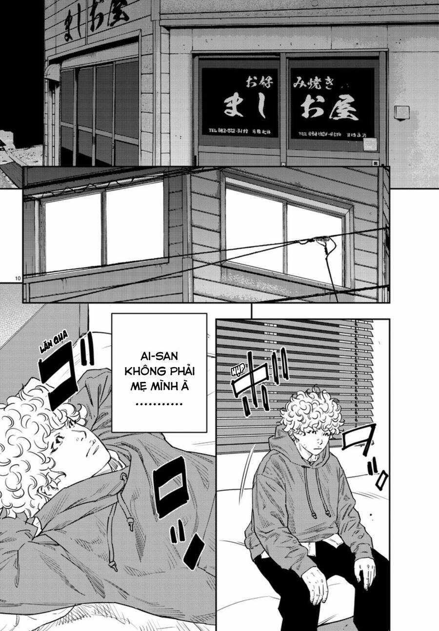 Nine Peaks - Chương 34 - Trang 8