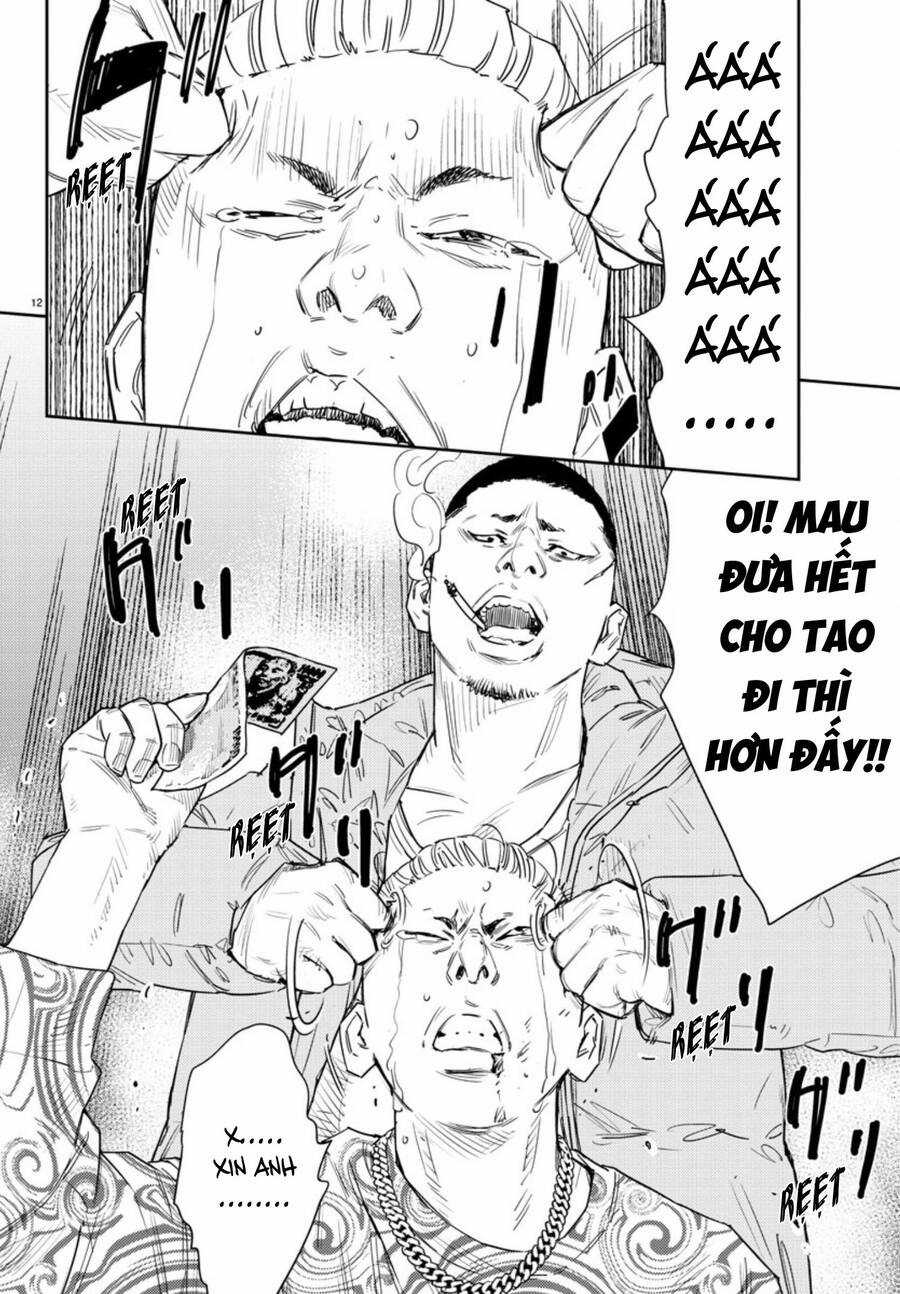 Nine Peaks - Chương 34 - Trang 10