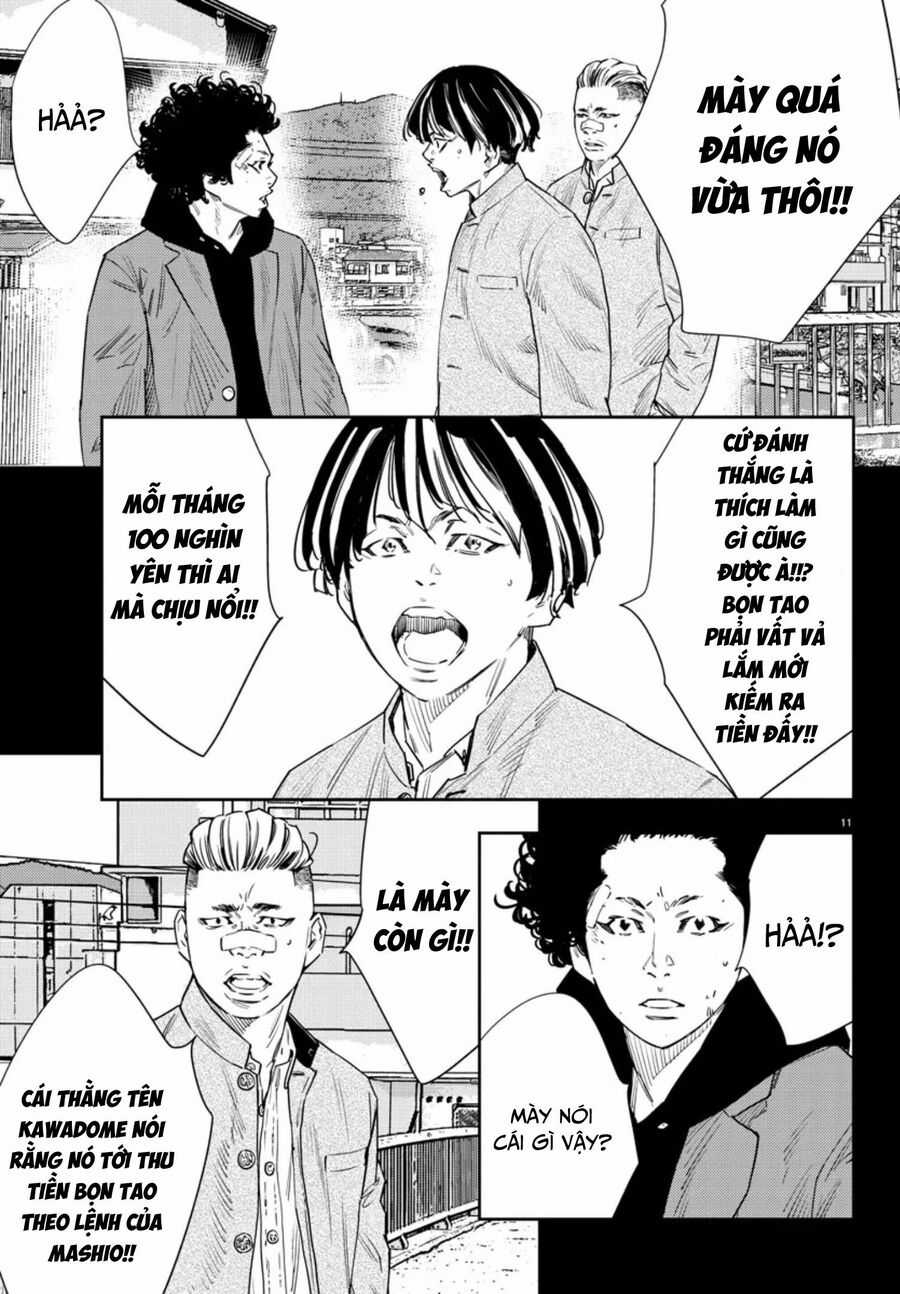 Nine Peaks - Chương 35 - Trang 11