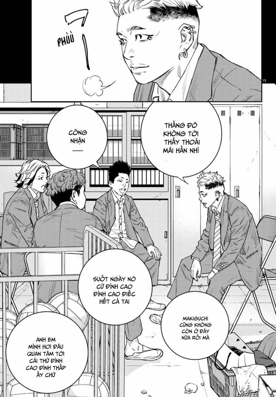 Nine Peaks - Chương 35 - Trang 13