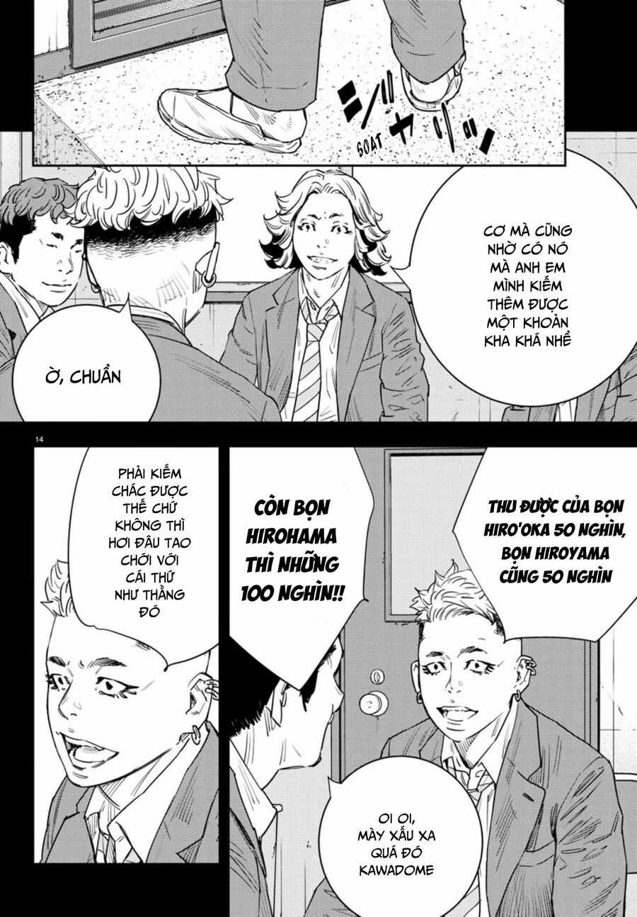 Nine Peaks - Chương 35 - Trang 14