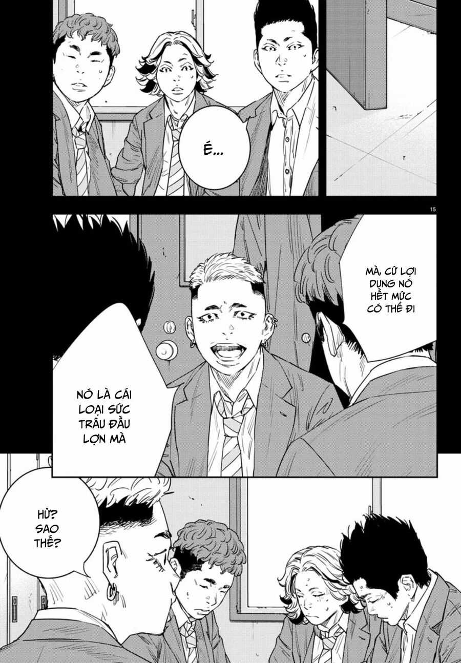 Nine Peaks - Chương 35 - Trang 15