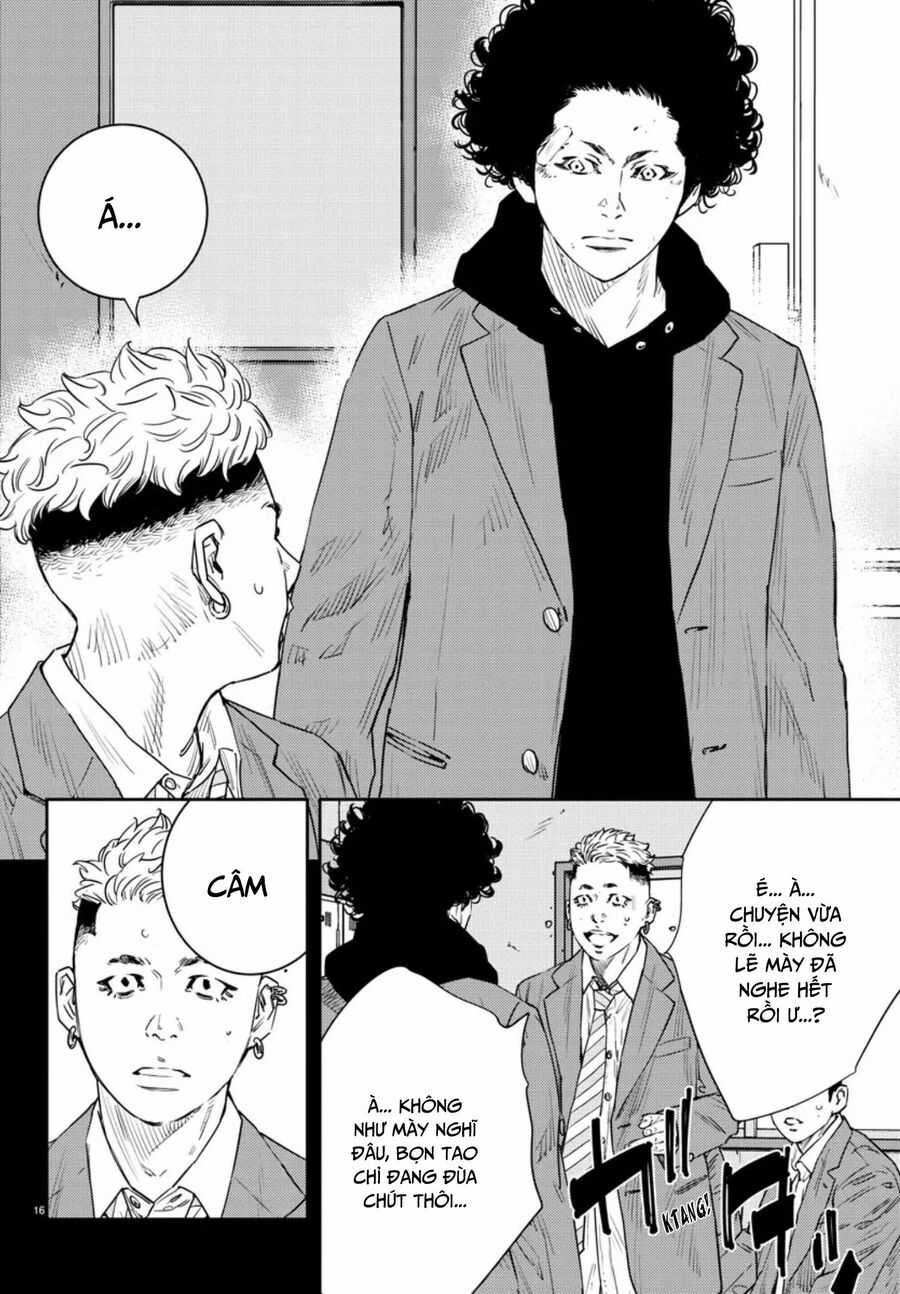 Nine Peaks - Chương 35 - Trang 16