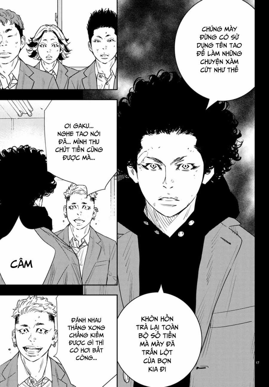 Nine Peaks - Chương 35 - Trang 17