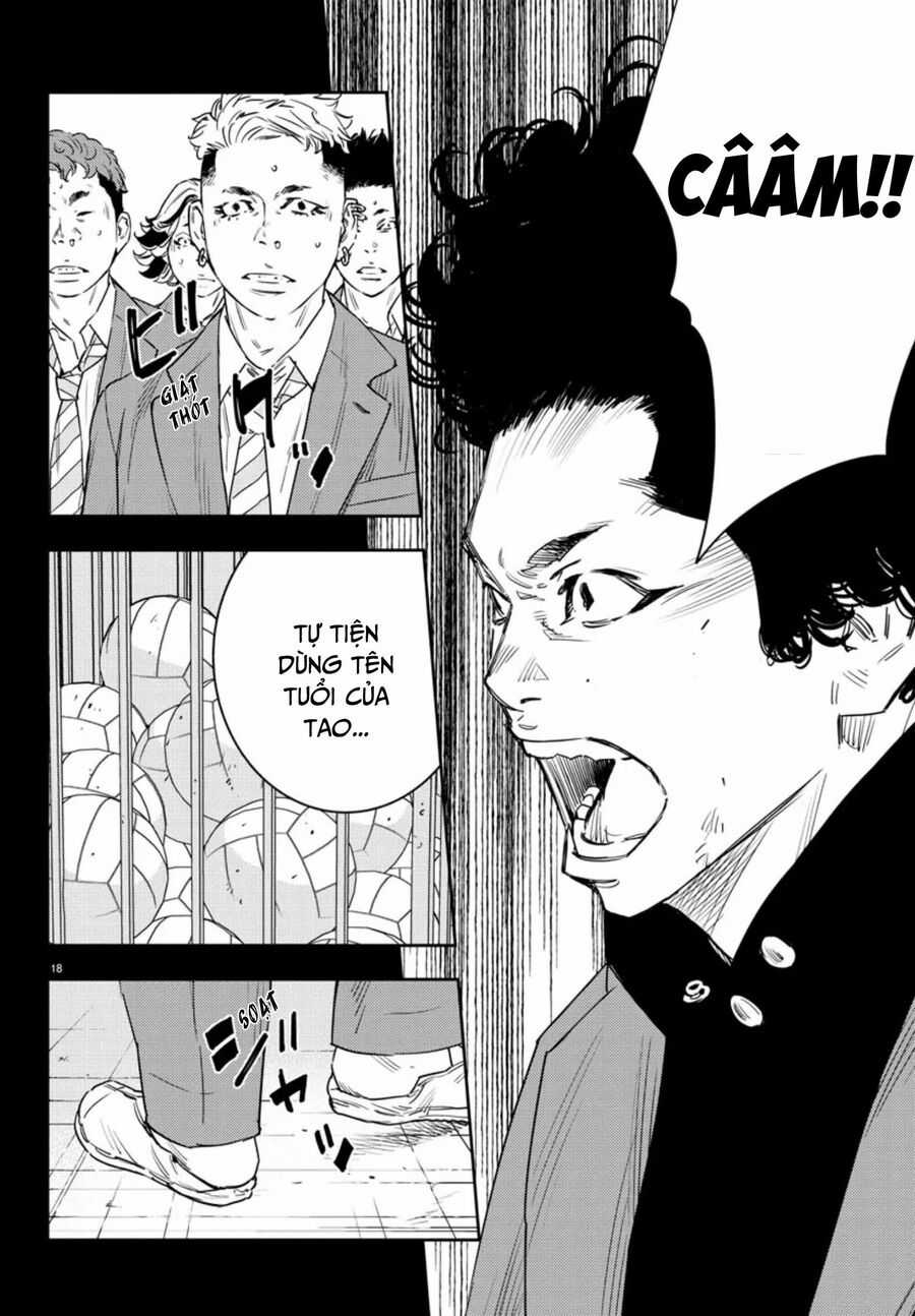 Nine Peaks - Chương 35 - Trang 18