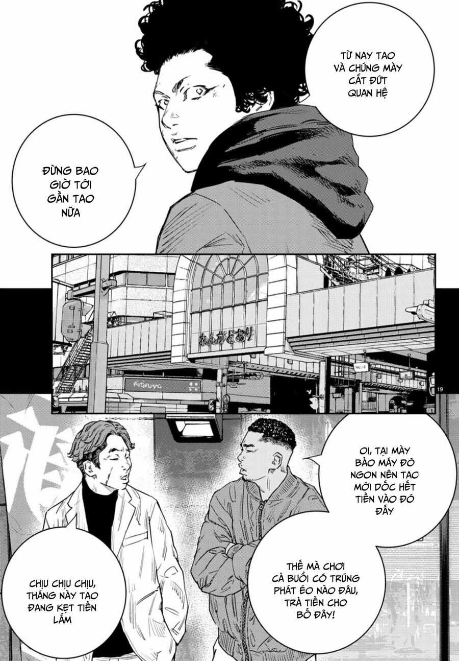 Nine Peaks - Chương 35 - Trang 19