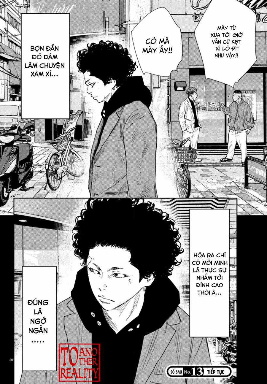 Nine Peaks - Chương 35 - Trang 20