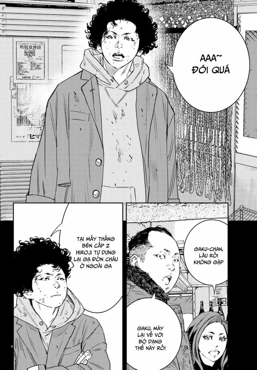 Nine Peaks - Chương 35 - Trang 6