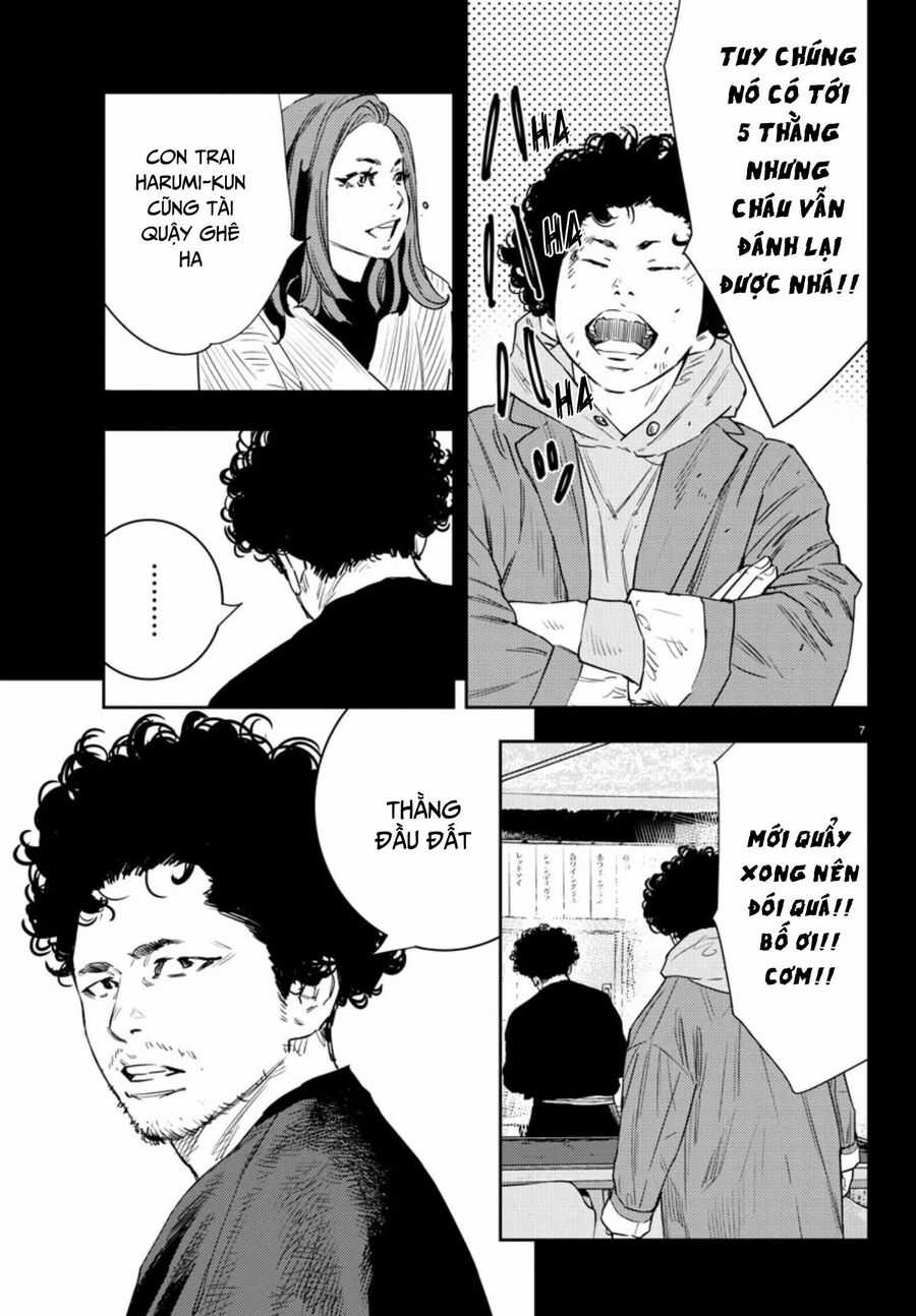 Nine Peaks - Chương 35 - Trang 7