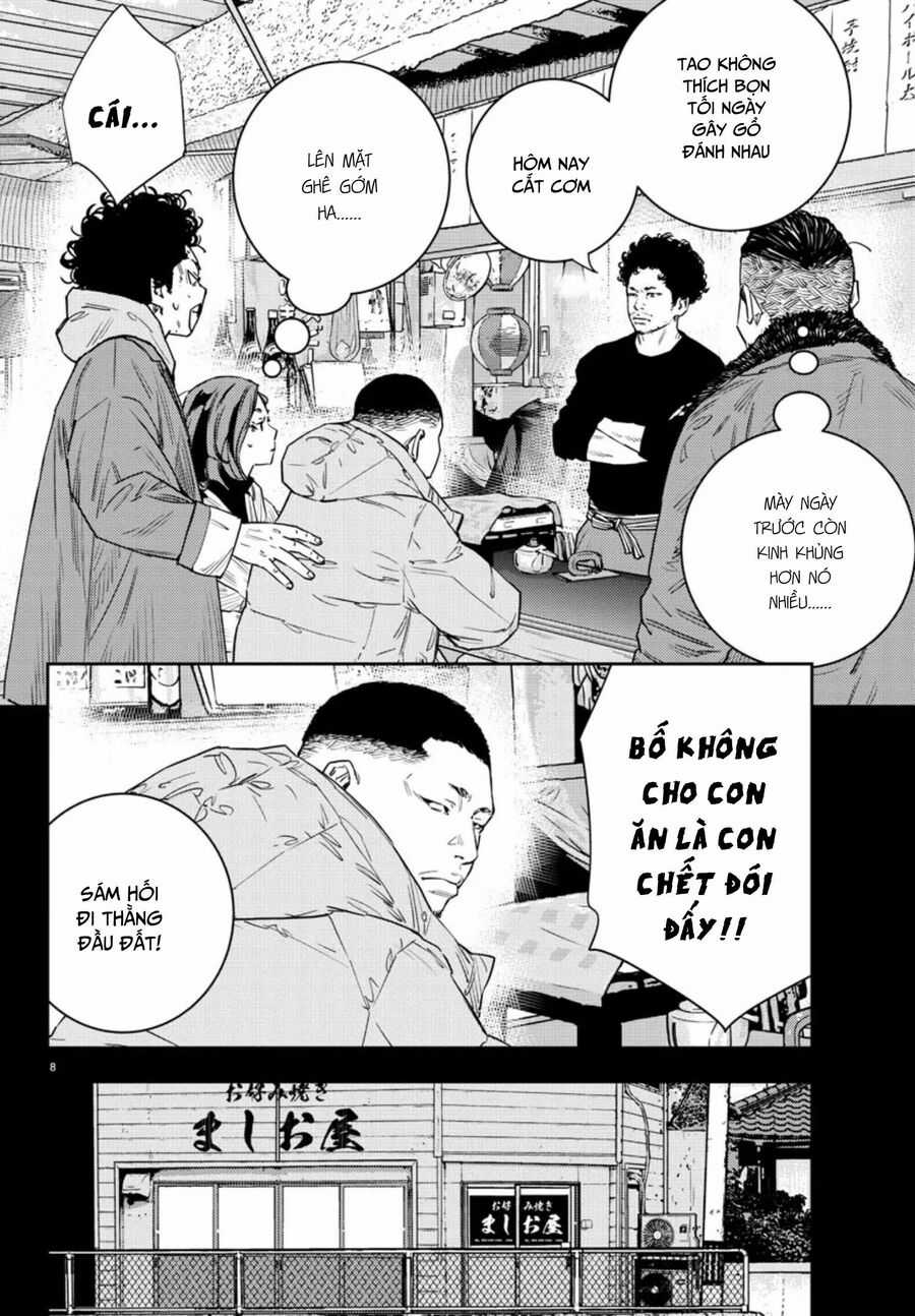 Nine Peaks - Chương 35 - Trang 8