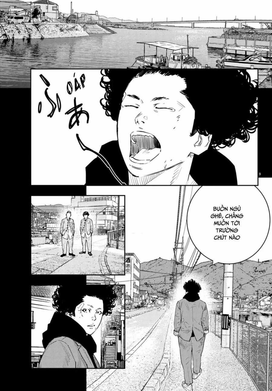 Nine Peaks - Chương 35 - Trang 9