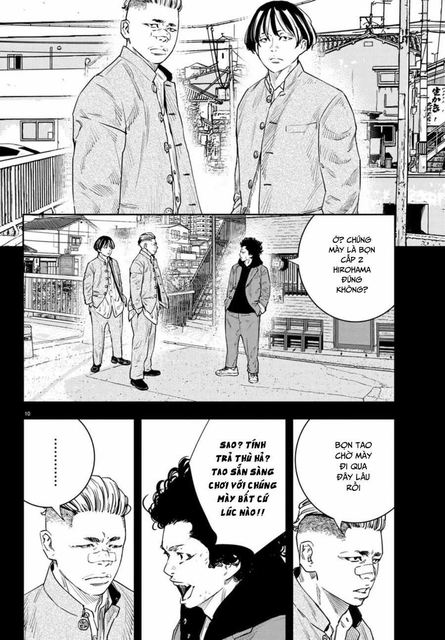 Nine Peaks - Chương 35 - Trang 10