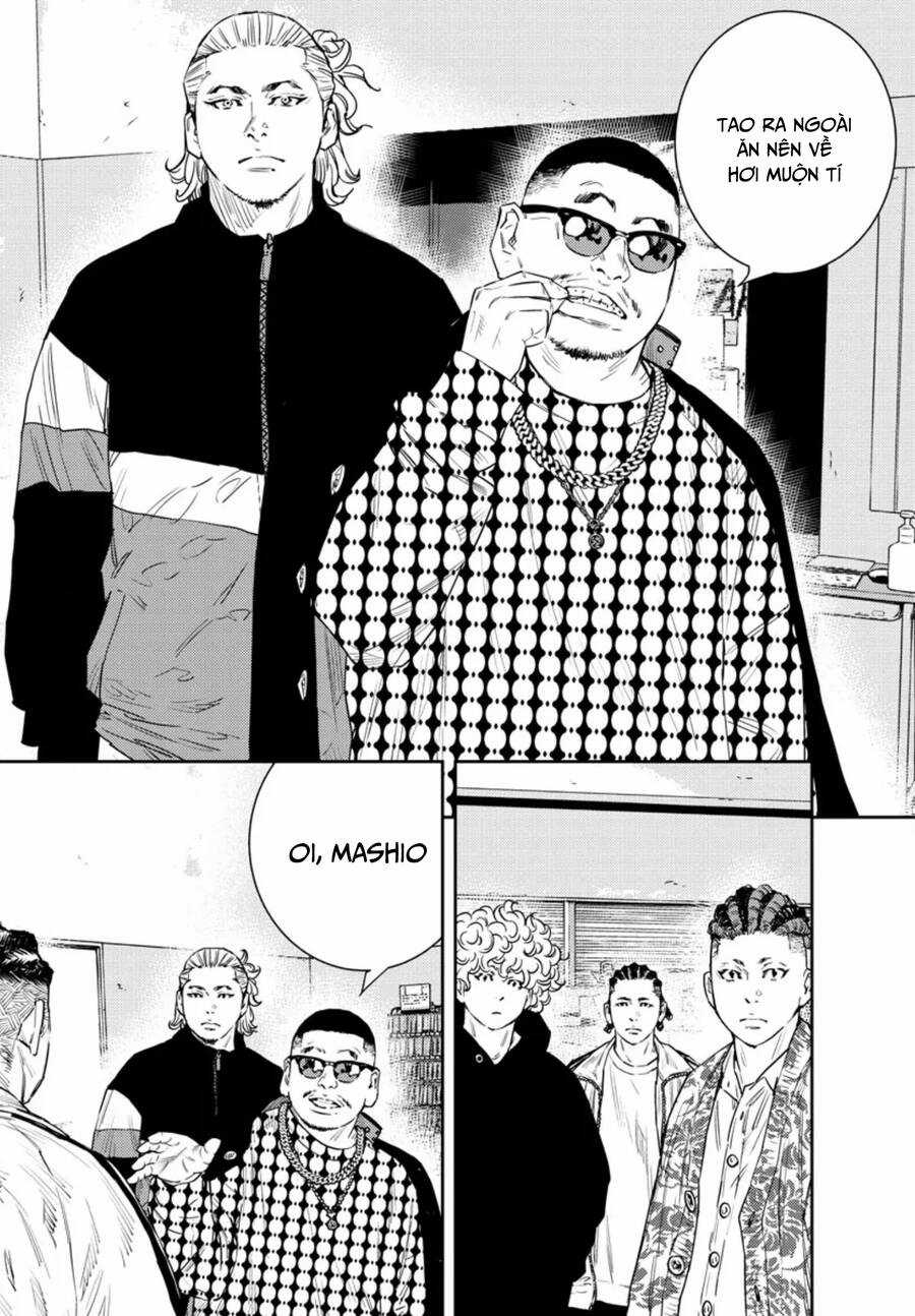 Nine Peaks - Chương 36 - Trang 13