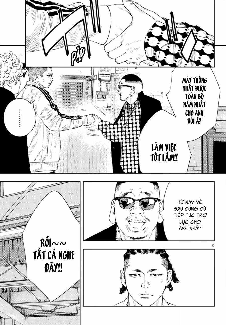 Nine Peaks - Chương 36 - Trang 14