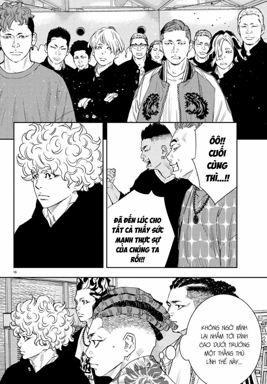 Nine Peaks - Chương 36 - Trang 17