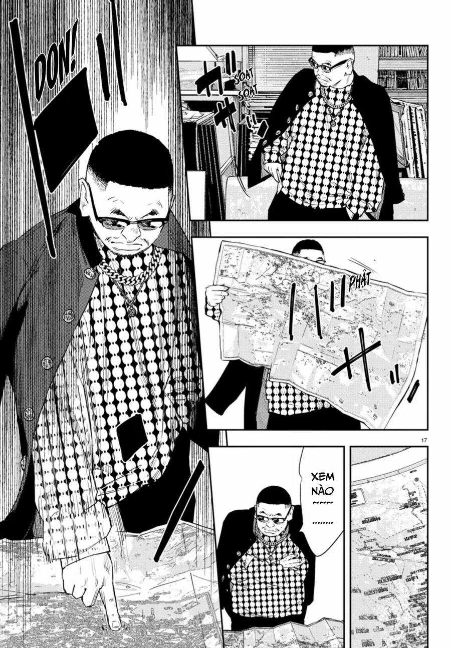 Nine Peaks - Chương 36 - Trang 18