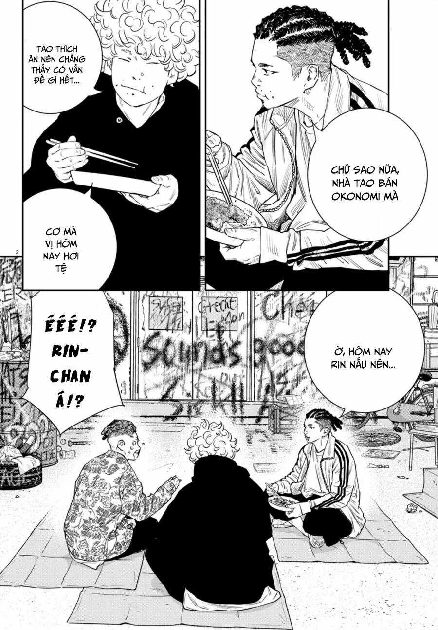 Nine Peaks - Chương 36 - Trang 3