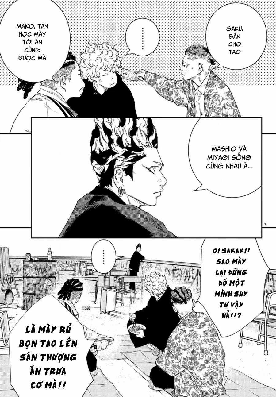 Nine Peaks - Chương 36 - Trang 4