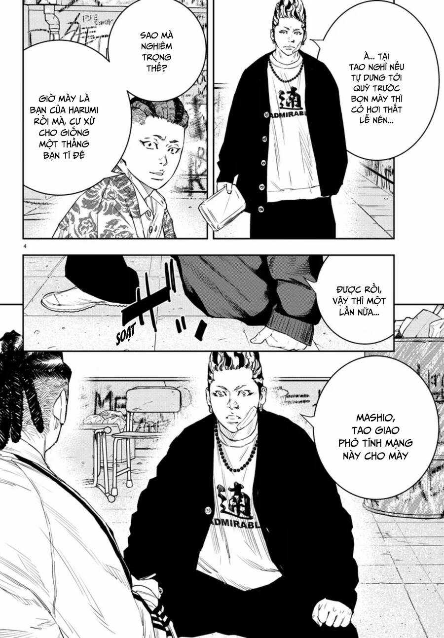 Nine Peaks - Chương 36 - Trang 5