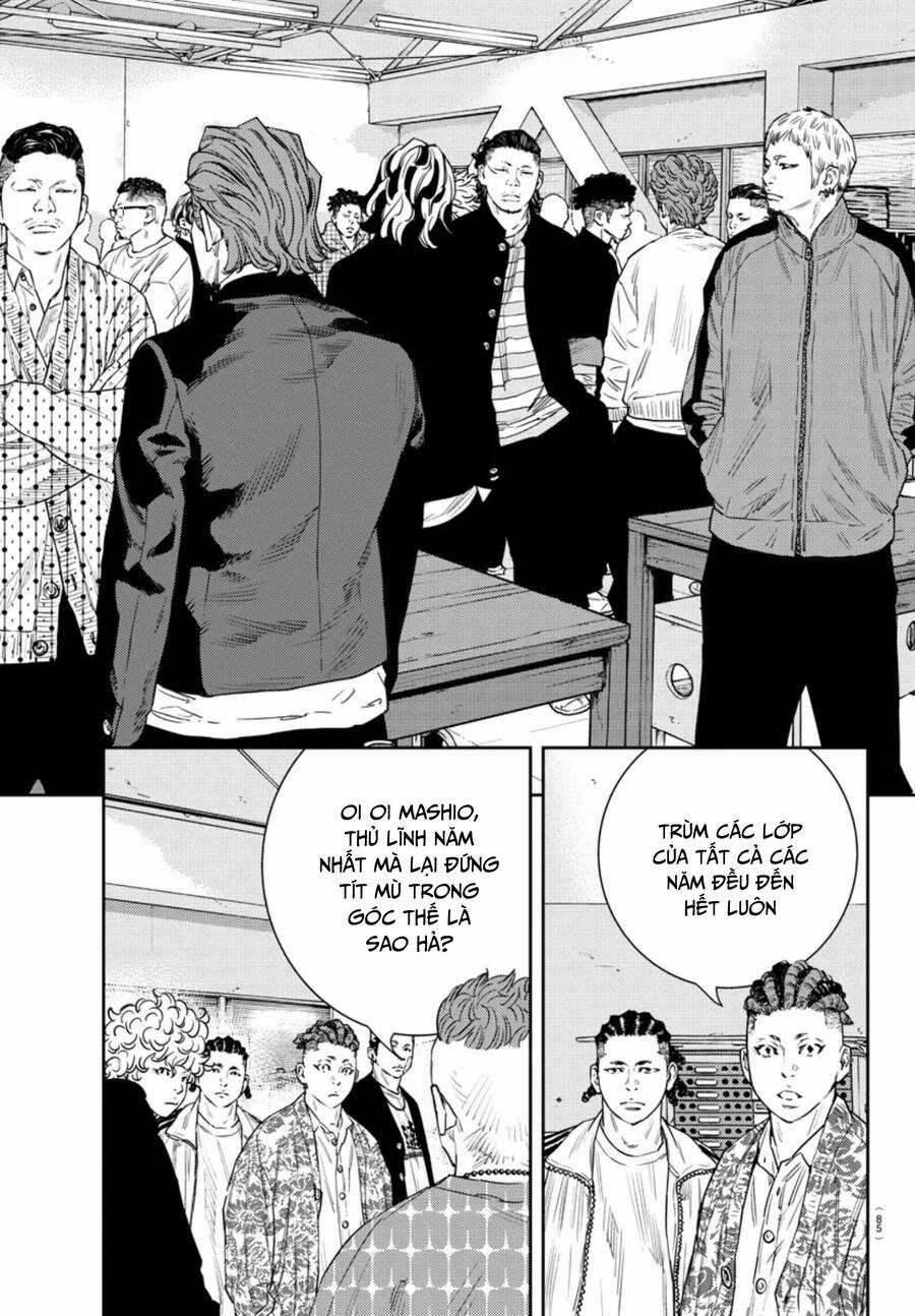Nine Peaks - Chương 36 - Trang 10