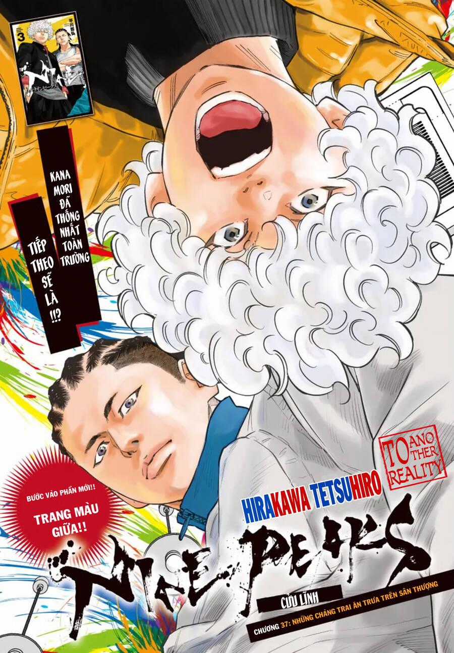 Nine Peaks - Chương 37 - Trang 1