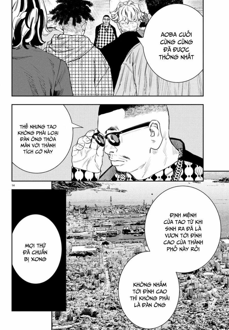 Nine Peaks - Chương 37 - Trang 15
