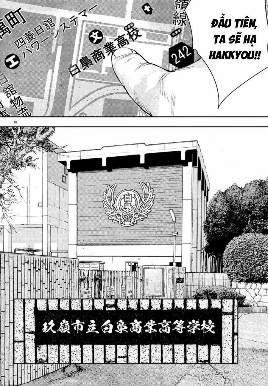 Nine Peaks - Chương 37 - Trang 19