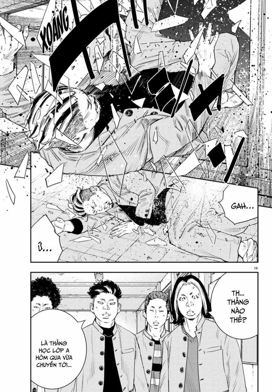 Nine Peaks - Chương 37 - Trang 20