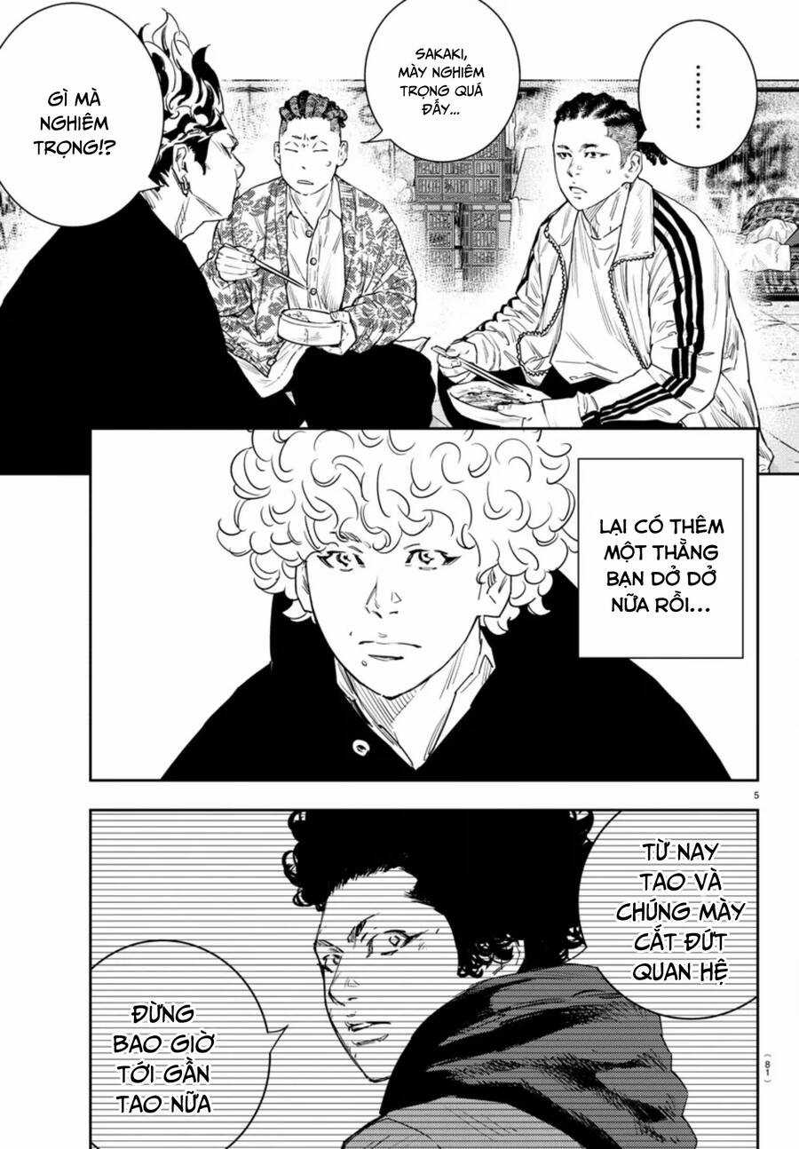 Nine Peaks - Chương 37 - Trang 6