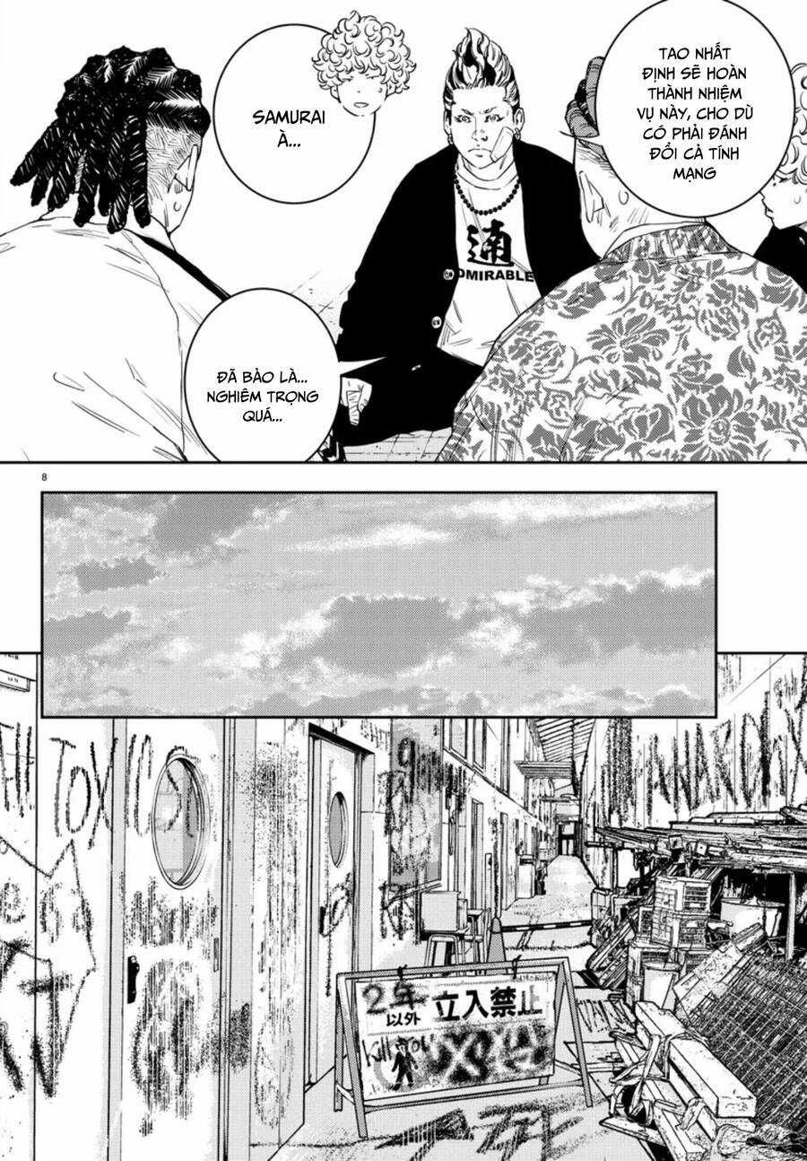 Nine Peaks - Chương 37 - Trang 9