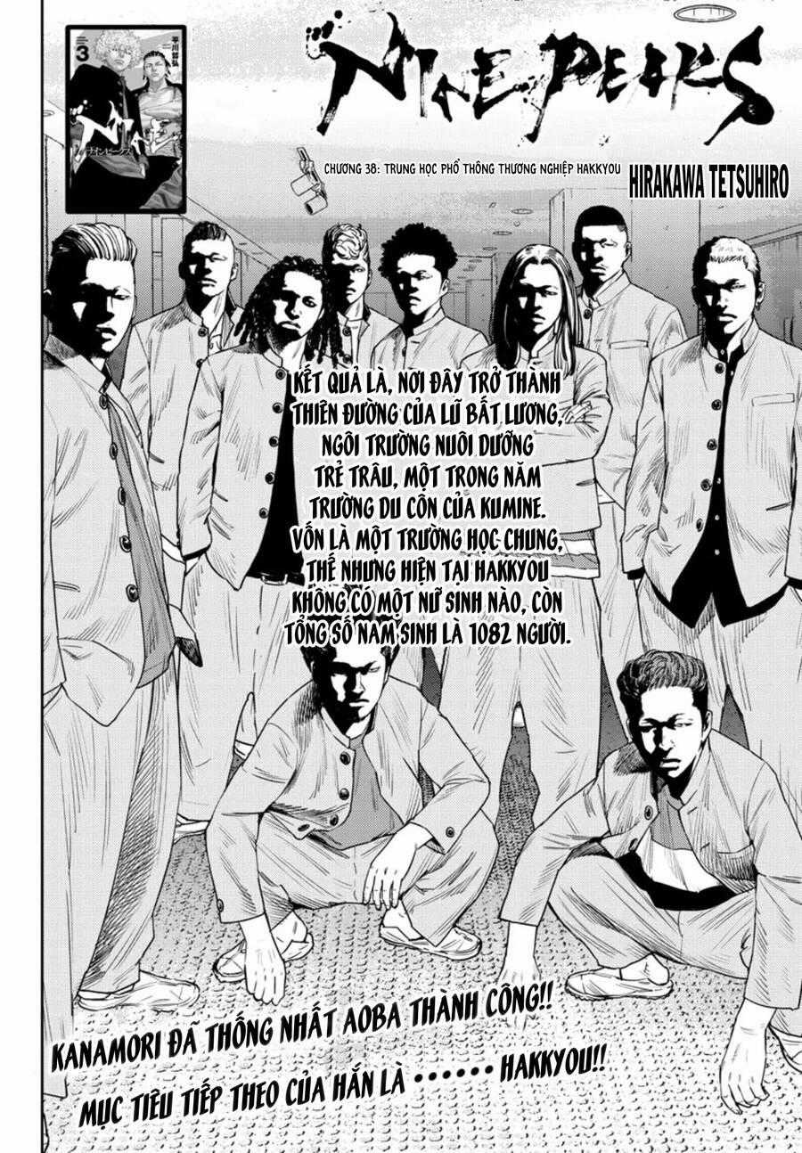 Nine Peaks - Chương 38 - Trang 2