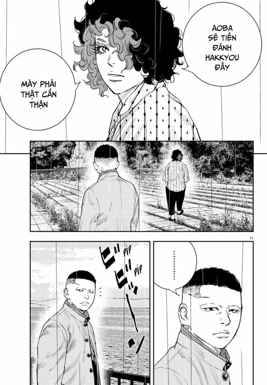 Nine Peaks - Chương 38 - Trang 11