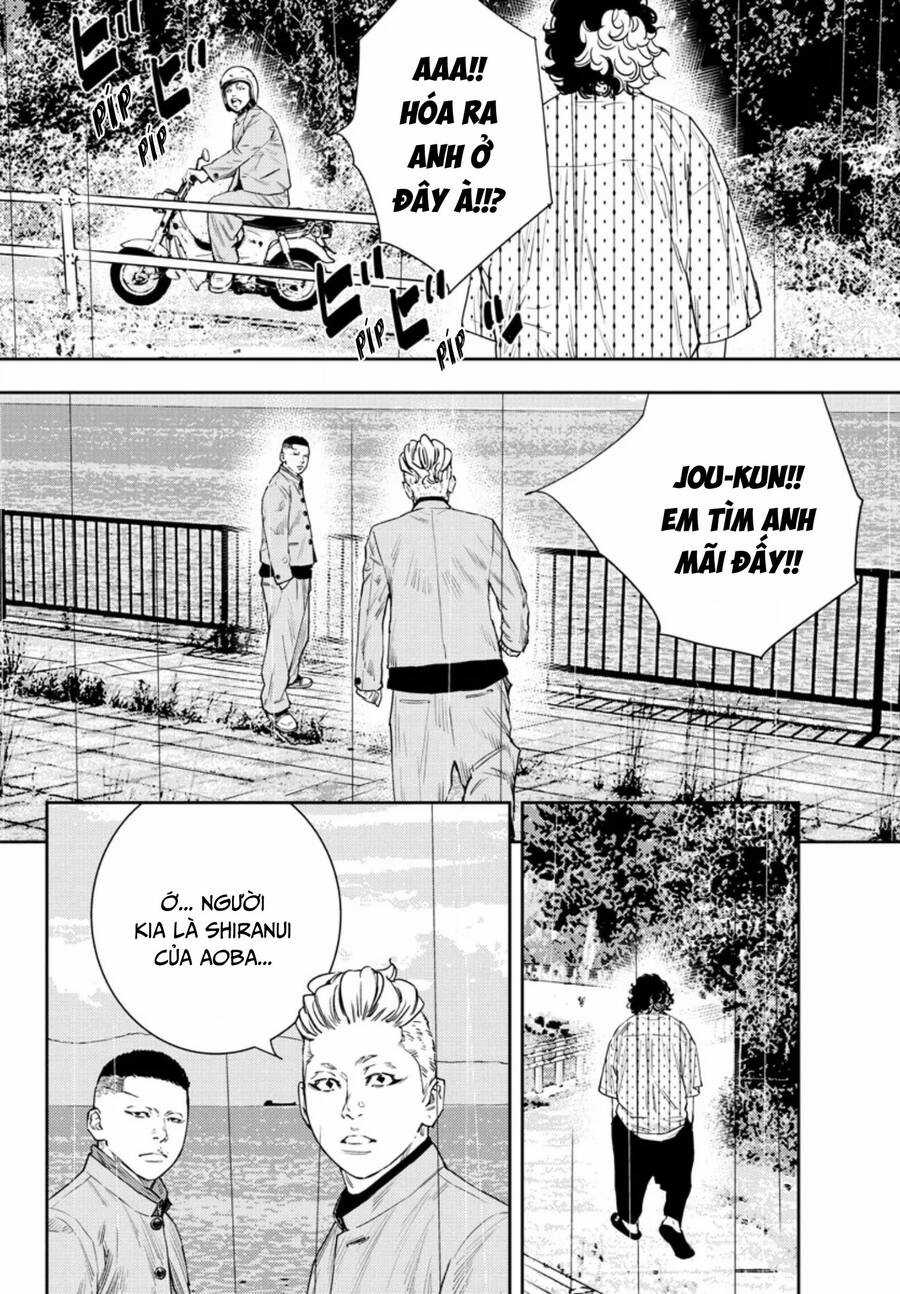 Nine Peaks - Chương 38 - Trang 12