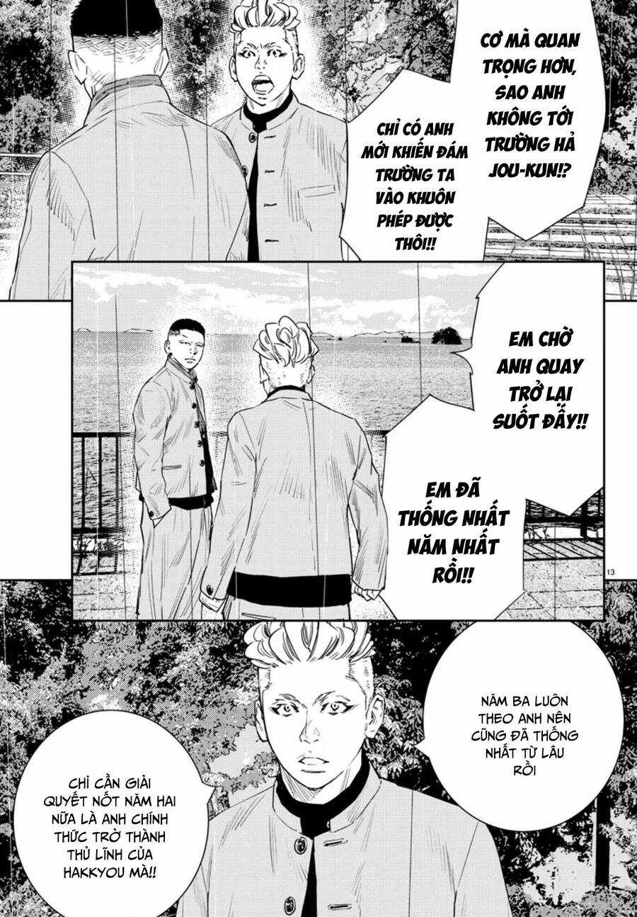 Nine Peaks - Chương 38 - Trang 13
