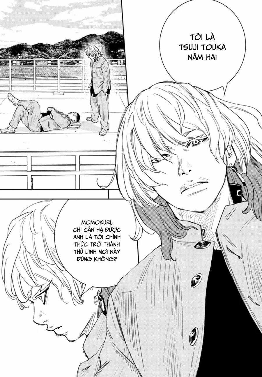 Nine Peaks - Chương 38 - Trang 17