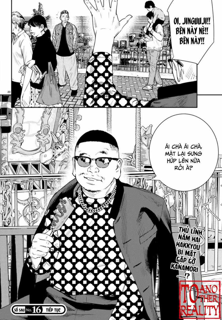 Nine Peaks - Chương 38 - Trang 20