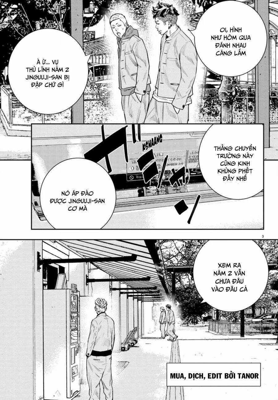 Nine Peaks - Chương 38 - Trang 3