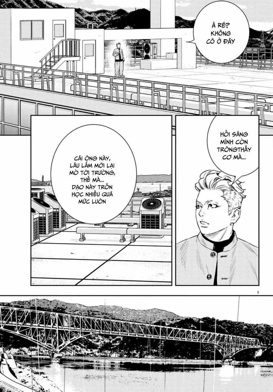 Nine Peaks - Chương 38 - Trang 5