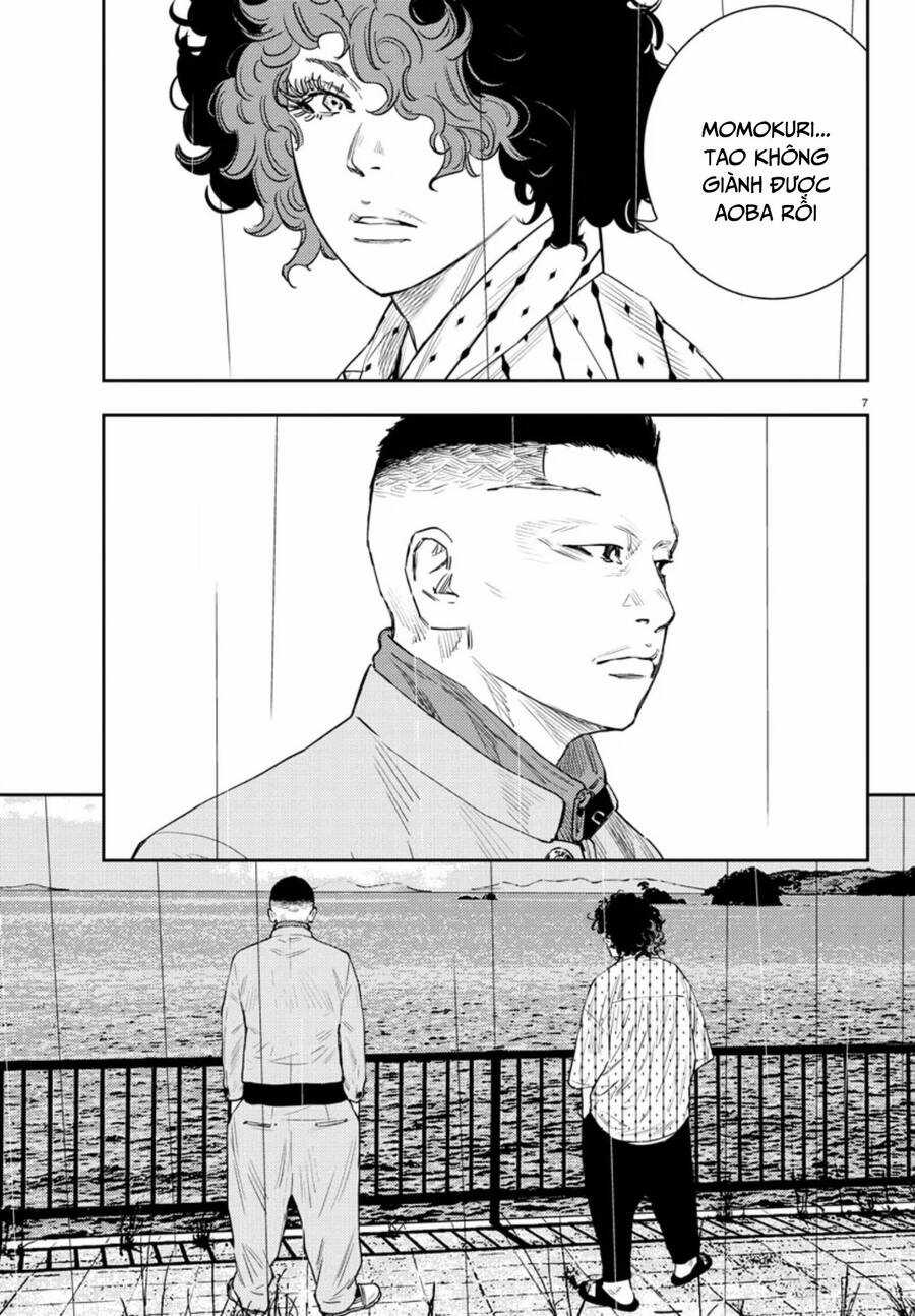 Nine Peaks - Chương 38 - Trang 7