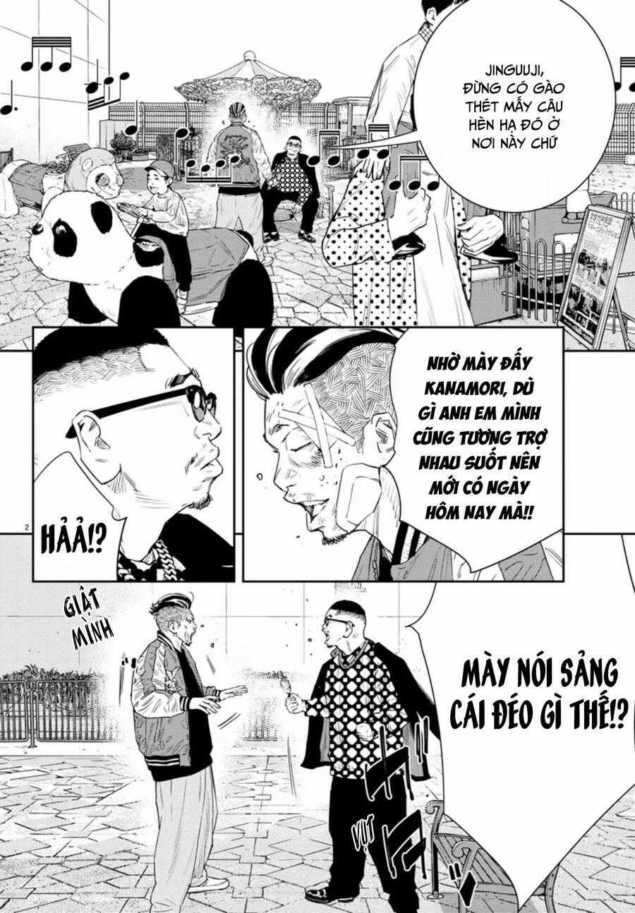 Nine Peaks - Chương 39 - Trang 2