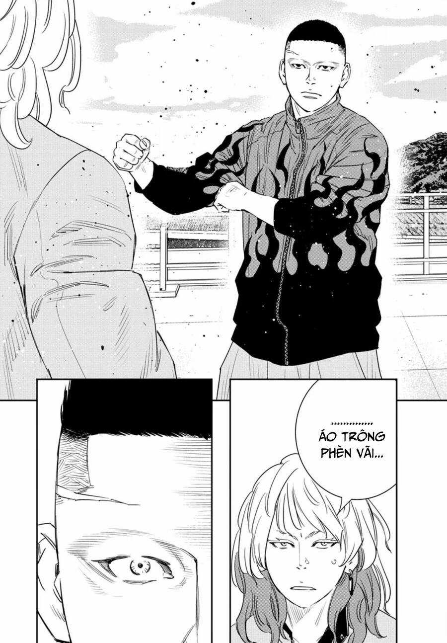 Nine Peaks - Chương 39 - Trang 11
