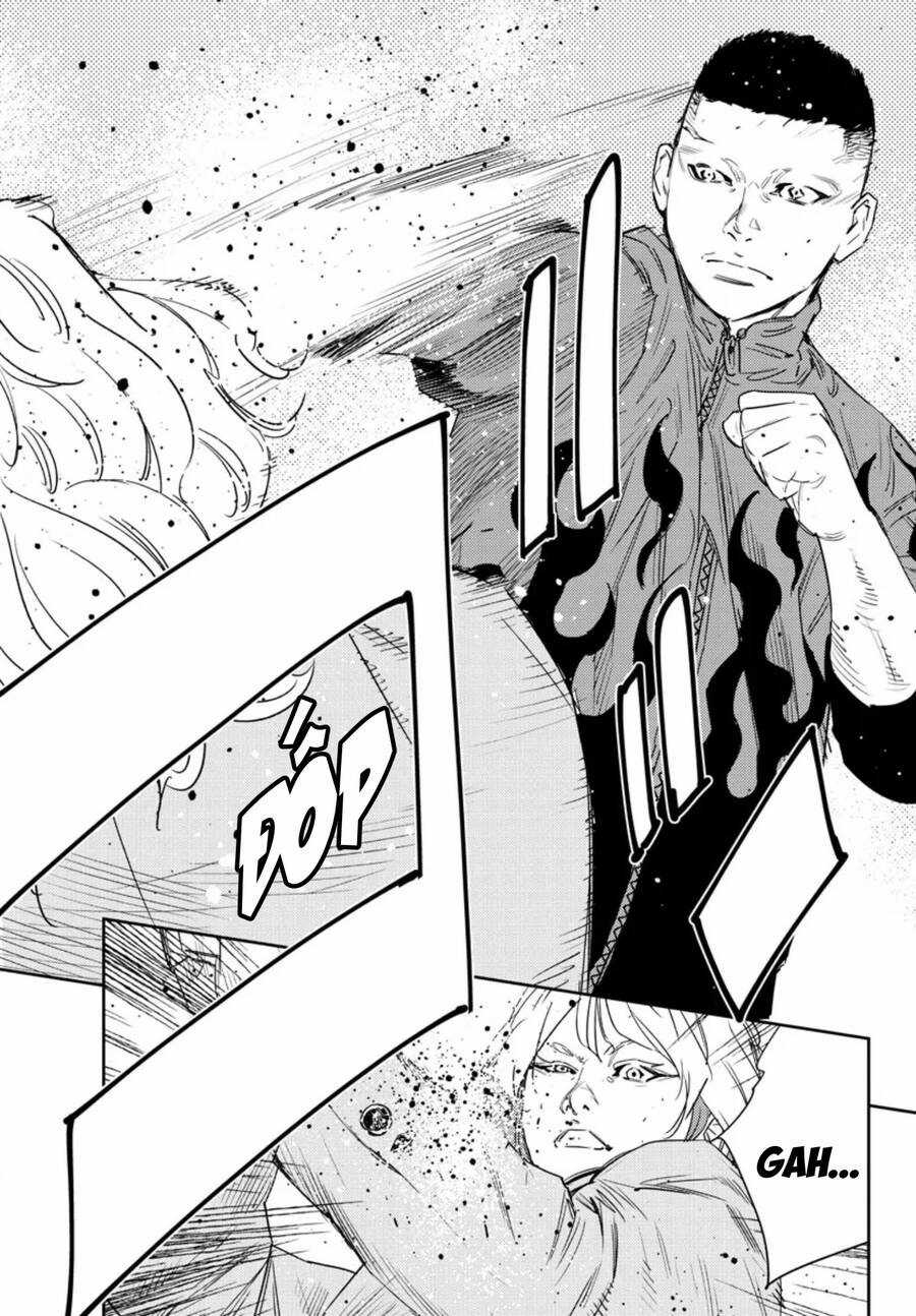 Nine Peaks - Chương 39 - Trang 12