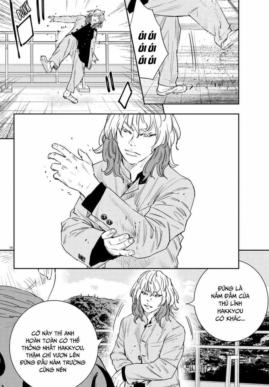 Nine Peaks - Chương 39 - Trang 13