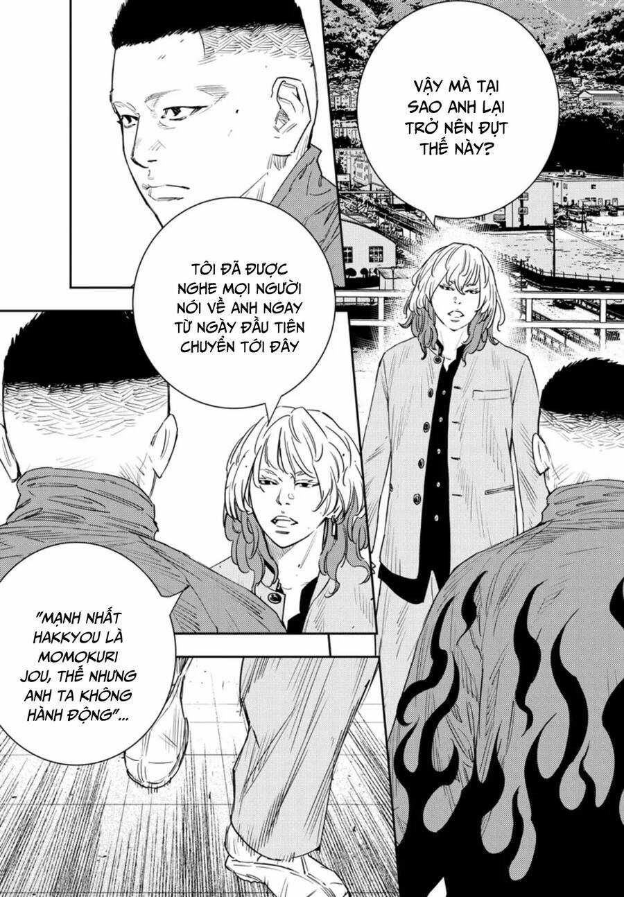 Nine Peaks - Chương 39 - Trang 14