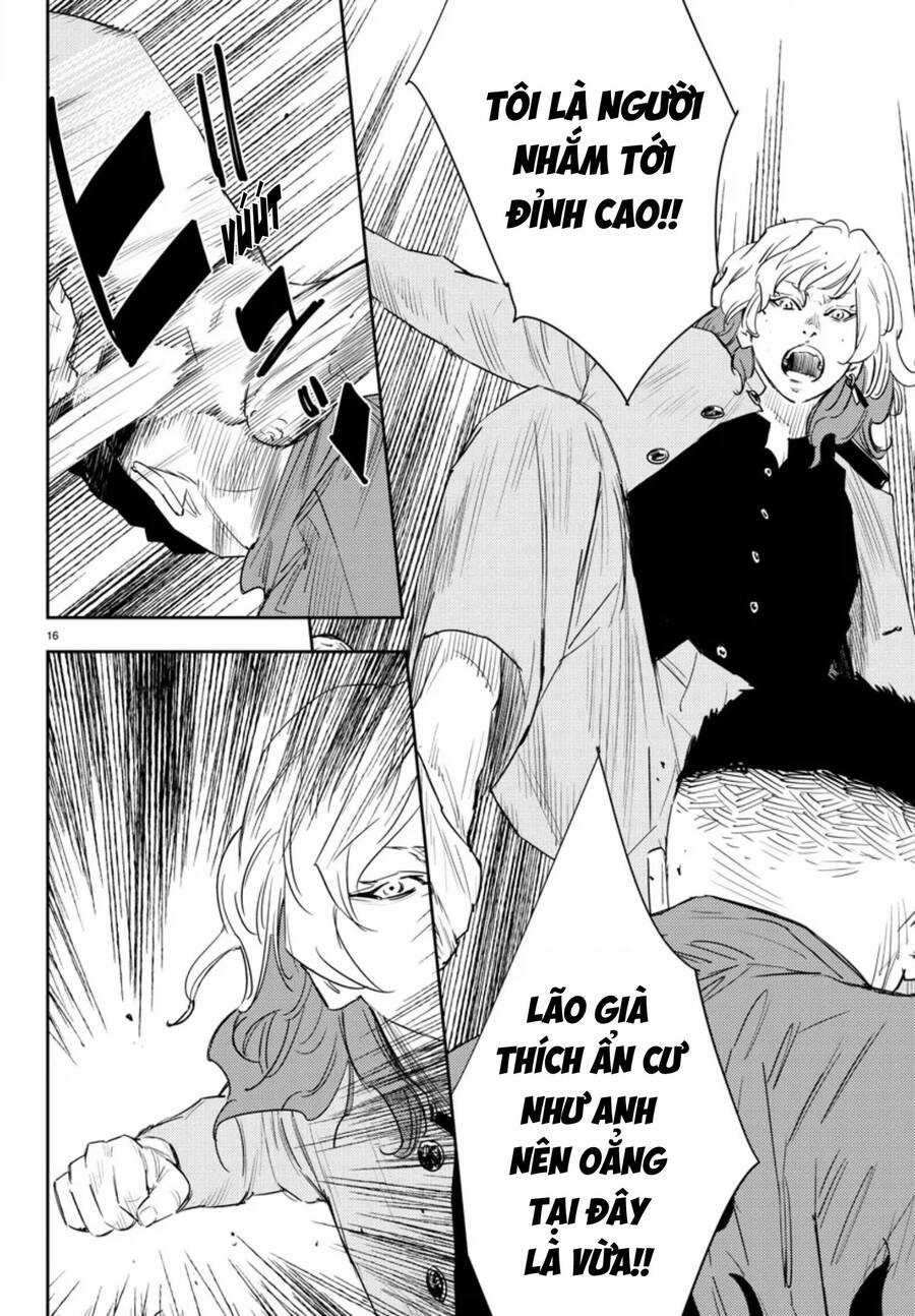 Nine Peaks - Chương 39 - Trang 15