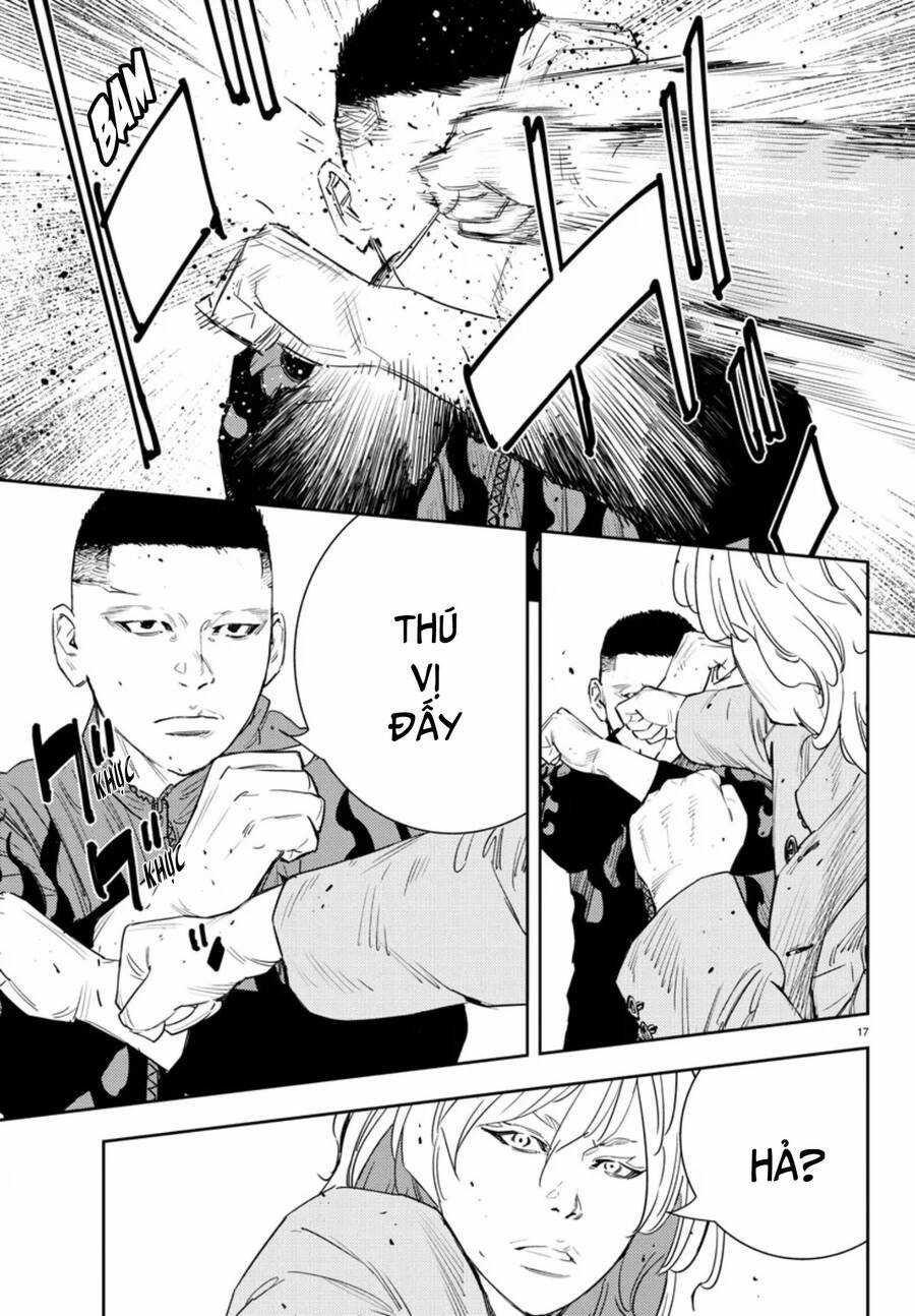 Nine Peaks - Chương 39 - Trang 16