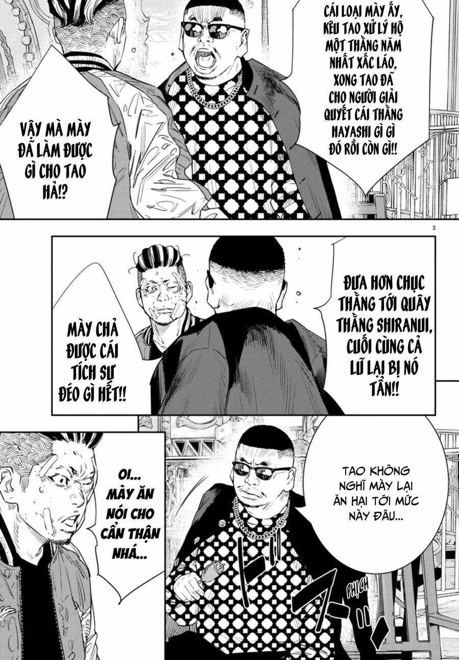 Nine Peaks - Chương 39 - Trang 3